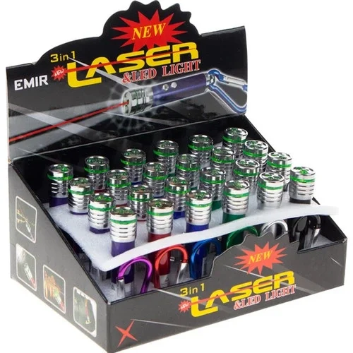 3 in 1 Kedi Köpek Oyuncağı Lazer Poin&hellip;