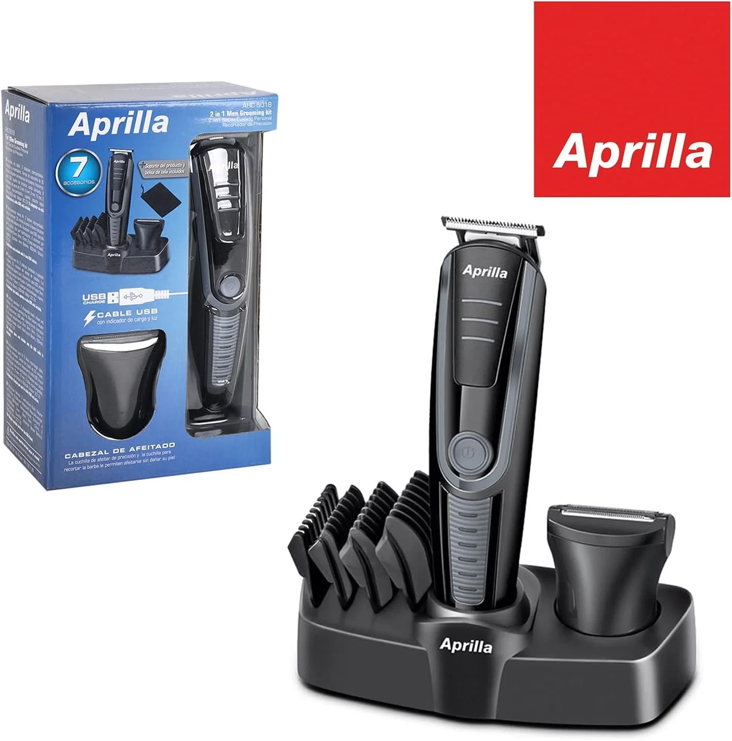 Aprilla Elektrikli tıraş makinesi AHC-&hellip;