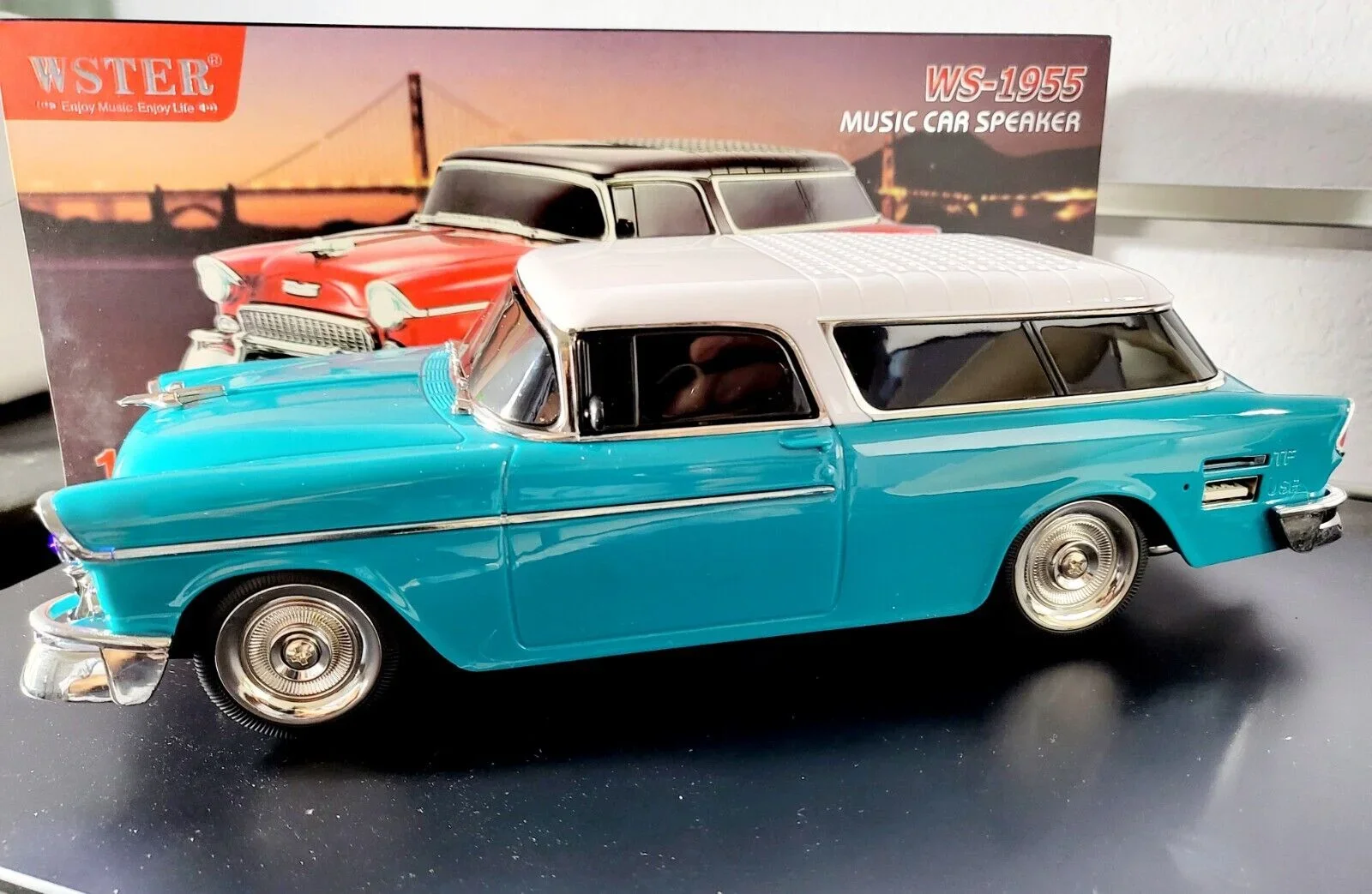 Chevrolet WS-1955BT Belair 1955 Model Bl&hellip;