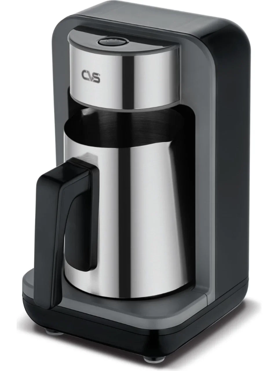 Cvs Çelik Türk Kahvesi Makinesi 1-4 Fi&hellip;