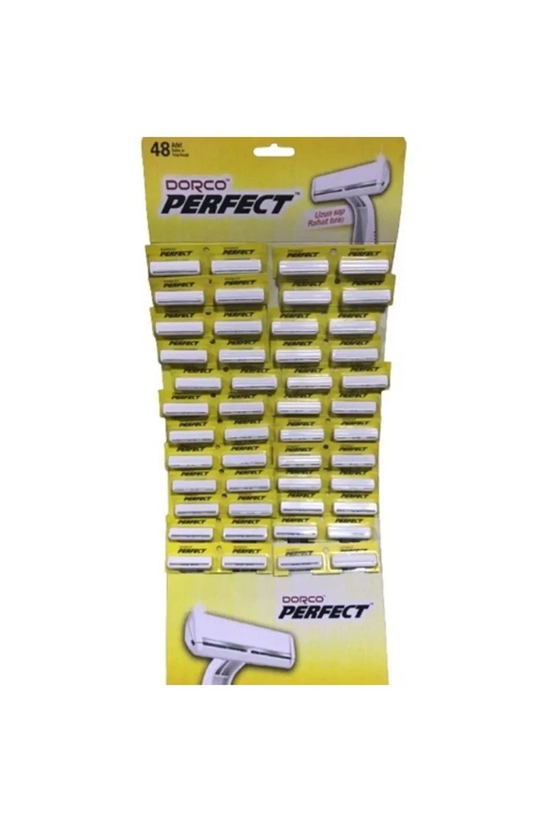 Dorco Perfect Tek Kullanimlik Kullan At &hellip;