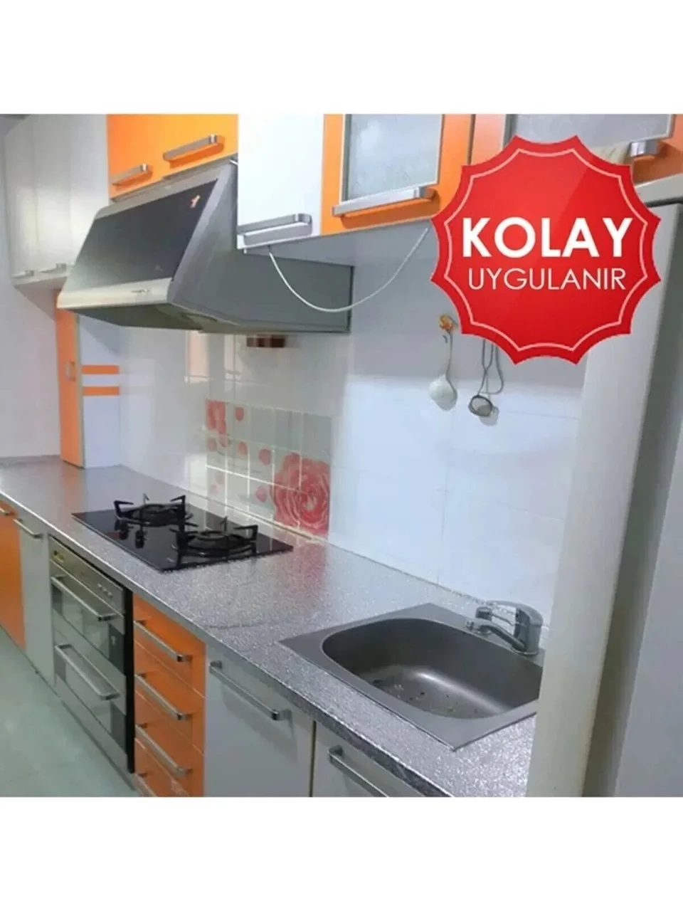 Egonex 2 Metre Kendinden Yapışkanlı S&hellip;