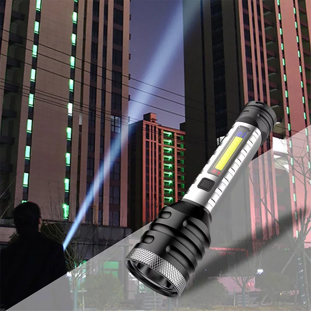 Egonex ​​5W COB Ve LED Şarj Edilebi&hellip;