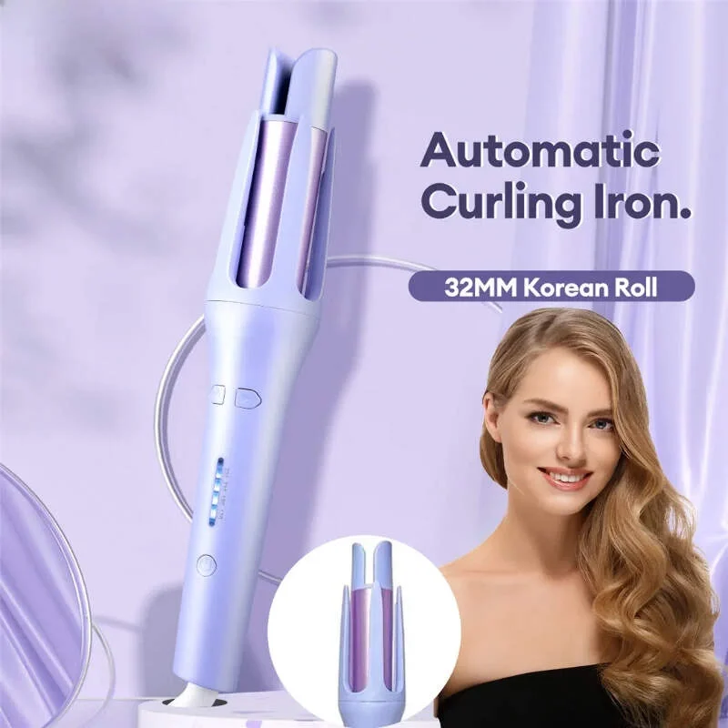 Egonex Otomatik Dönebilen Bukle Makines&hellip;