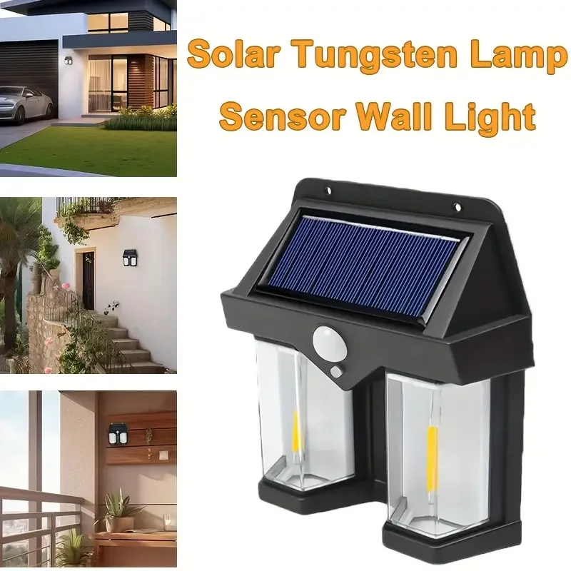 Egonex Solar Güneş Enerjili Lamba 2 Am&hellip;