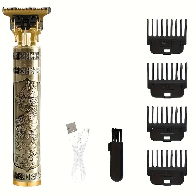 Egonex Vintage Traş Makinesi T9