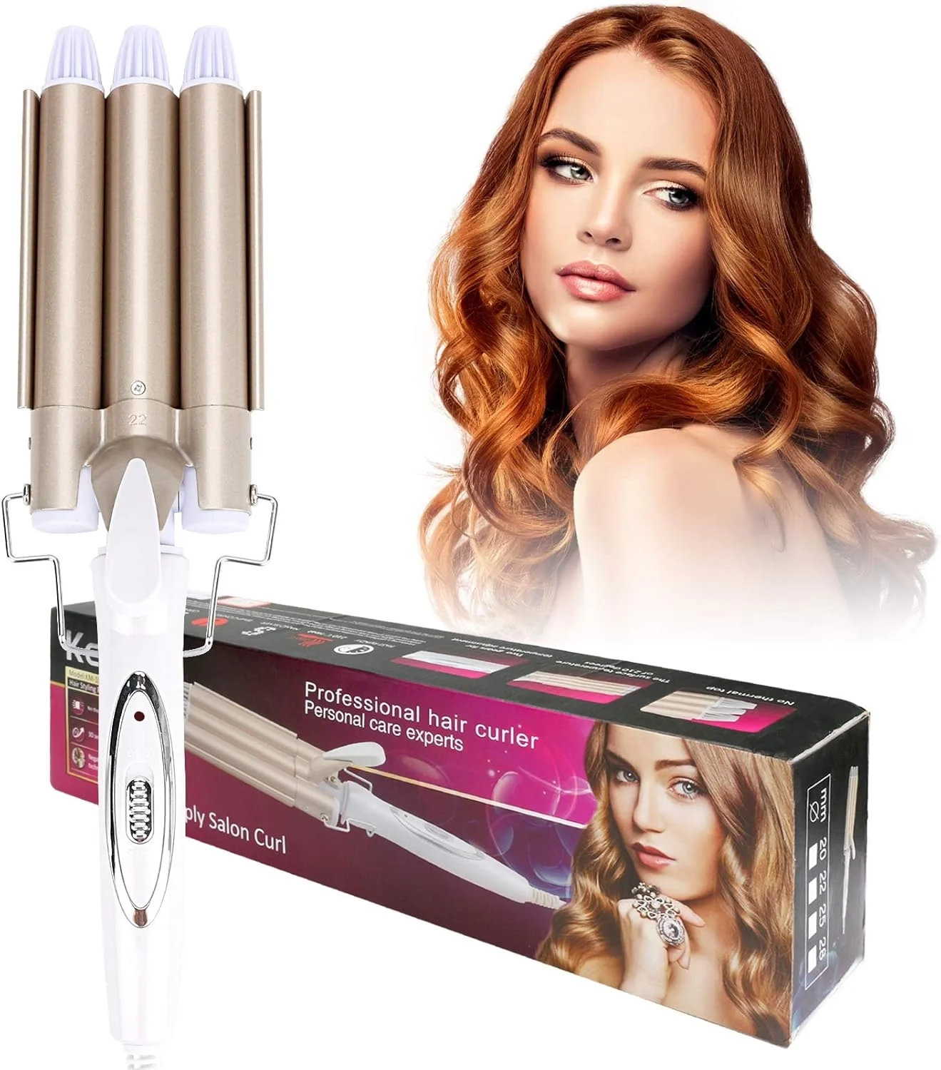 Egonex Wag Maşa Su Dalgası Maşası 28&hellip;