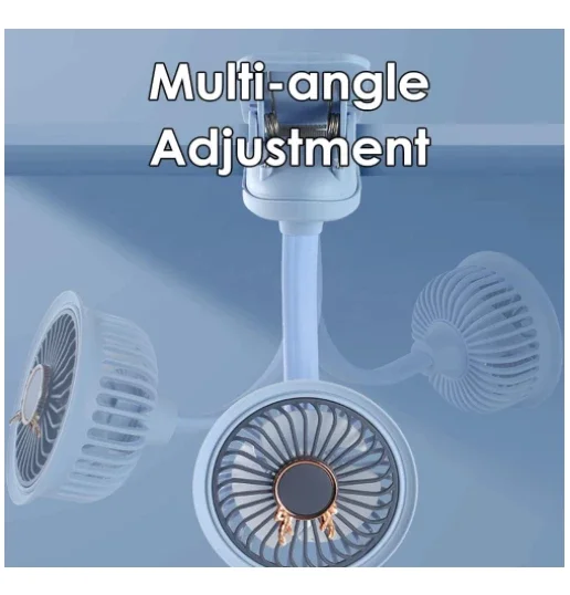 El Vantilatörü & El Fanı Şarjlı&hellip;