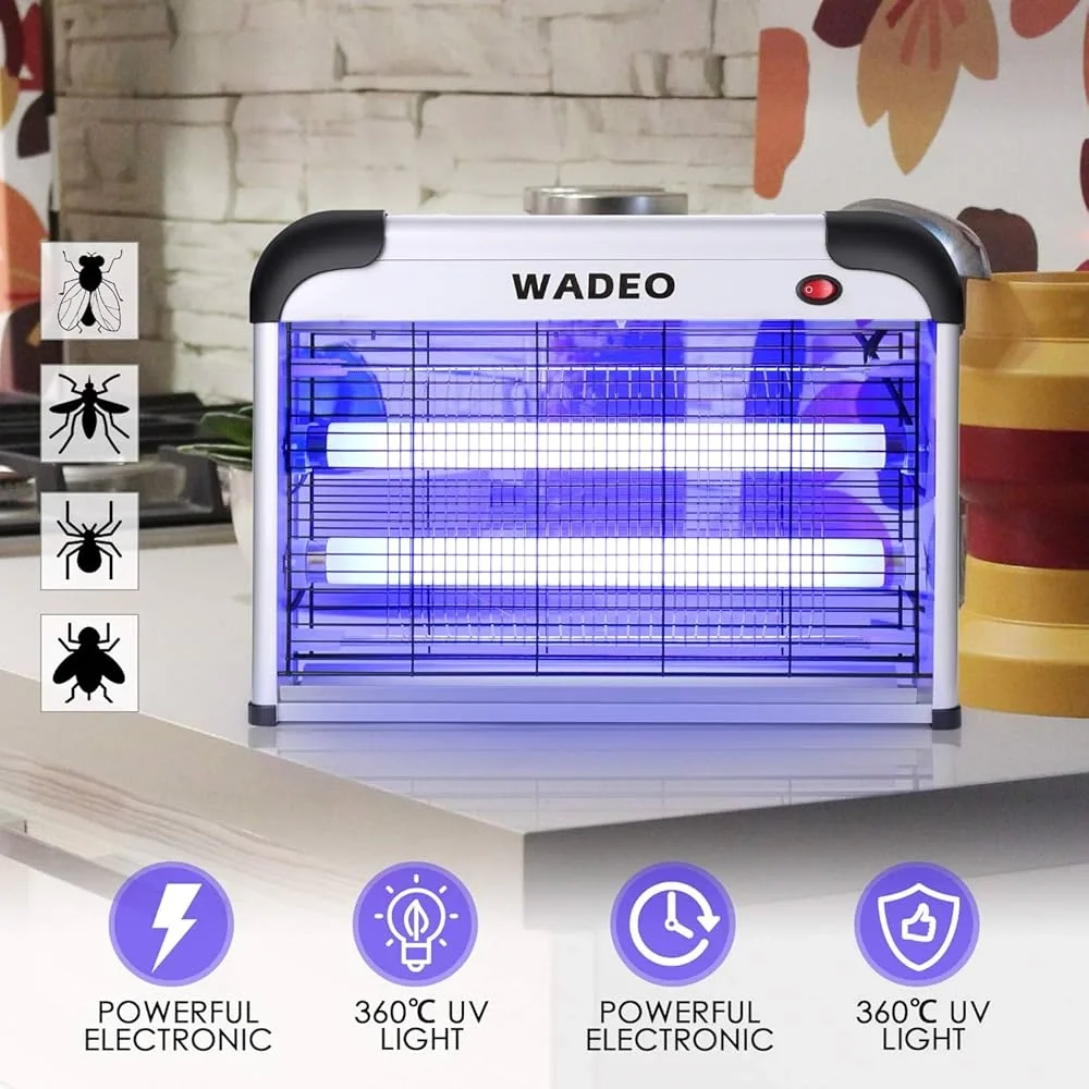 Elektrikli Sinek Öldürücü 16W MT-016 Egonex&hellip;