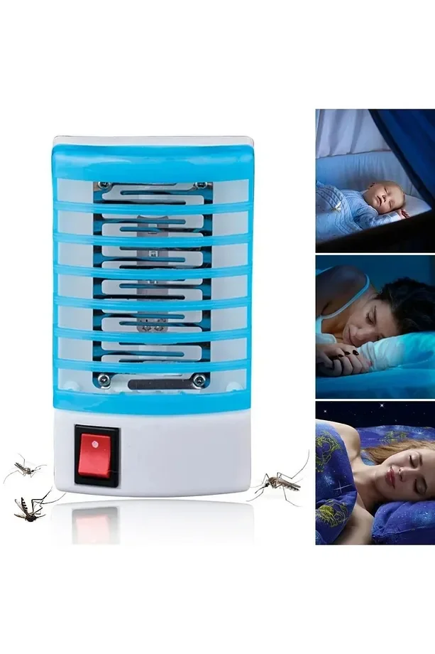 Elektrikli Sinek Öldürücü Lamba Karasinek Sivrisinek Yakarca Öldürü&hellip;