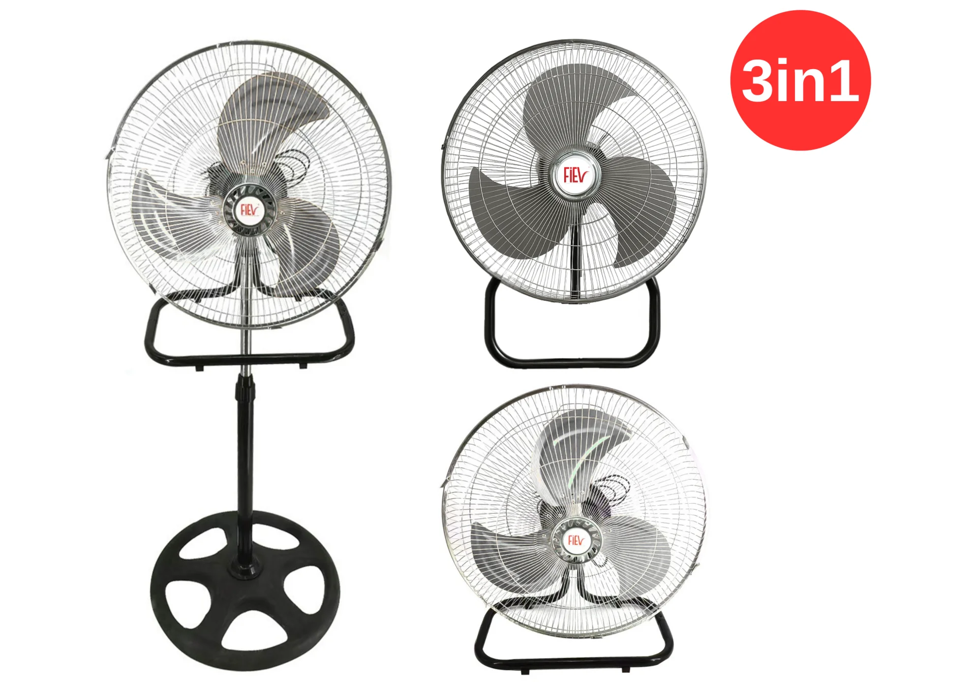 Fiev FSV18 (18") 45 cm 130 W 230 V &hellip;