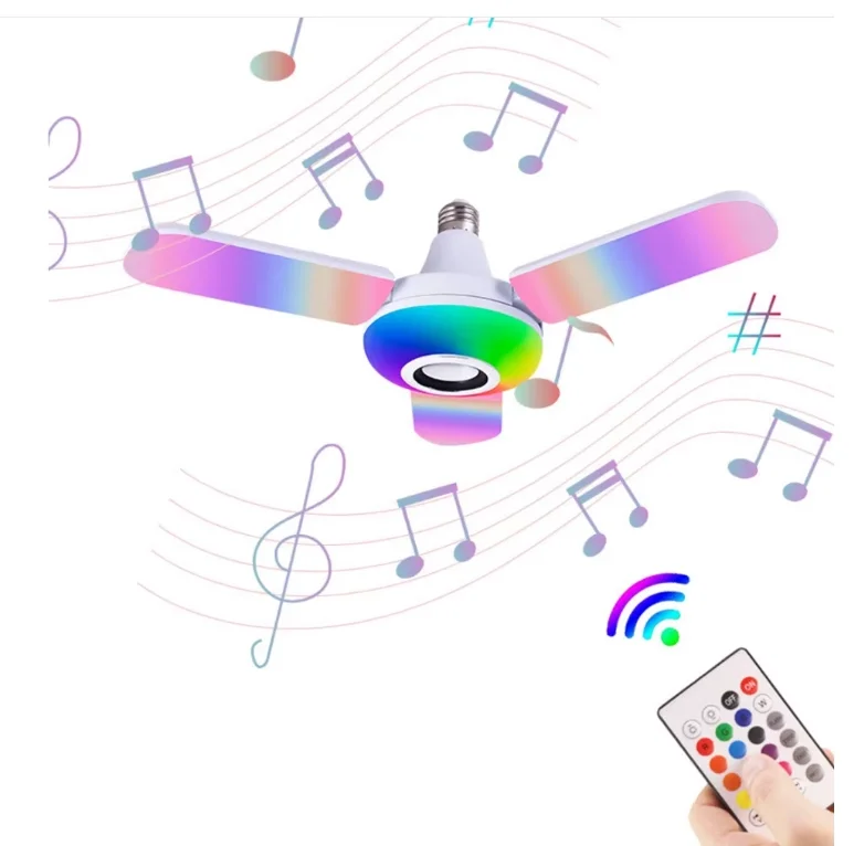 Flash Point 40 Watt Bluetooth 4+1 Musıc&hellip;