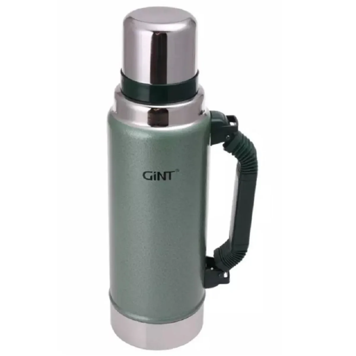 Gint 1.25 Litre Paslanmaz Çelik Termos 24 Saat Sıcak 12 Saat Soğuk Yeş&hellip;