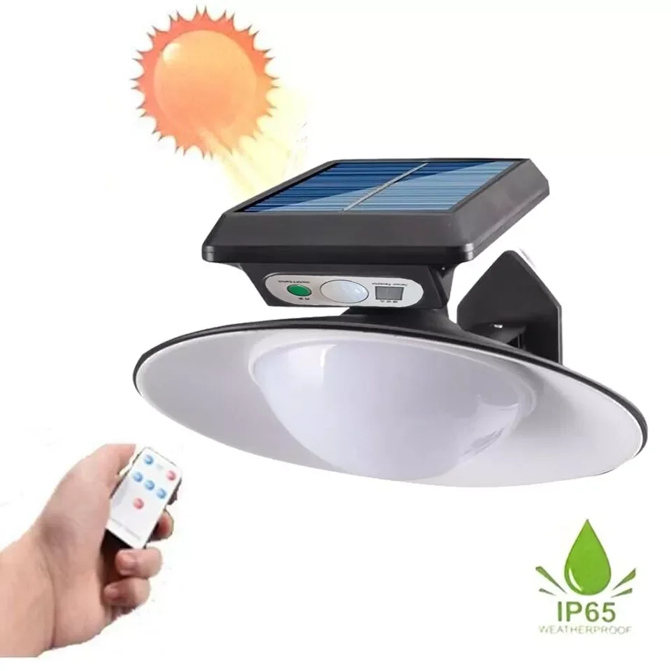 Gold Silver Güneş Enerjili Solar Lamba&hellip;