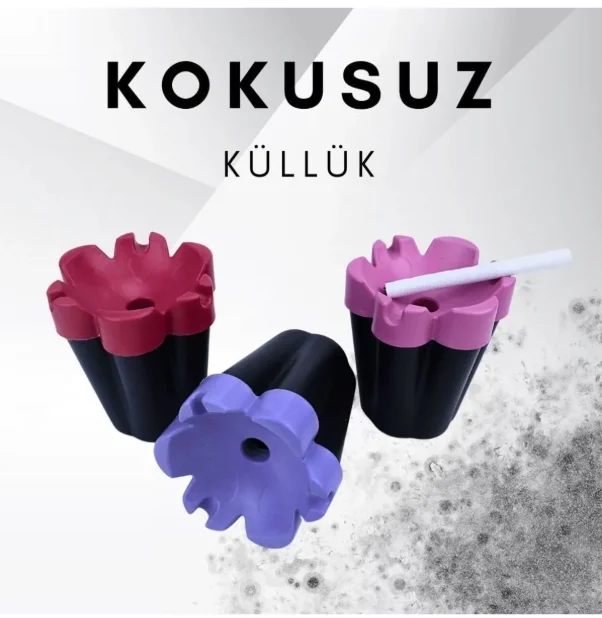 Kokusuz Küllük Yuvarlak Kalpli (Ev Ve Araç İçin)&hellip;