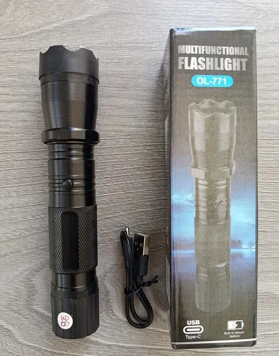 Köpek ve Domuz Uzaklaştırıcı Fener Cihaz