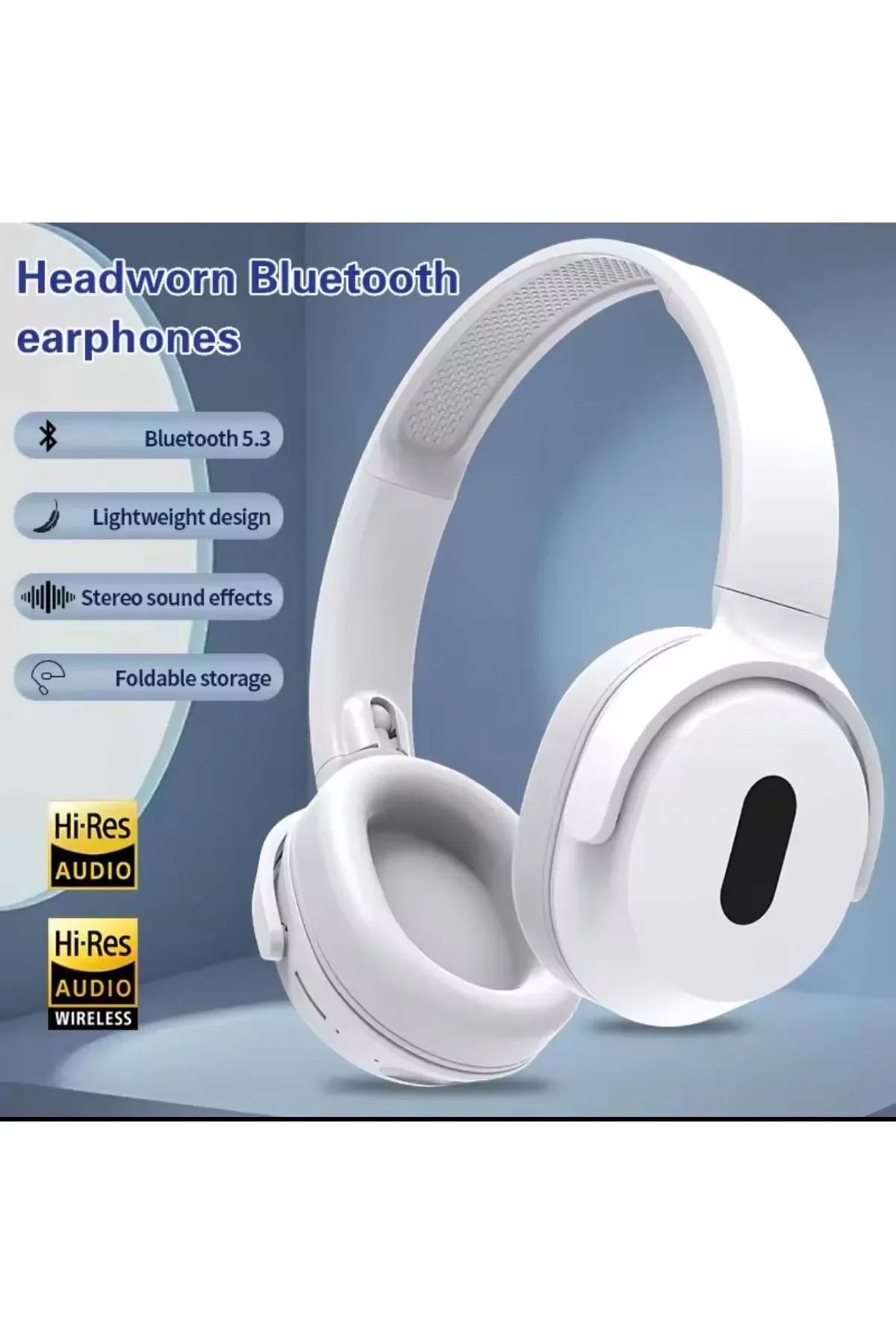 Max Pro Bluetooth/Aux Girişli Kulak Üs&hellip;