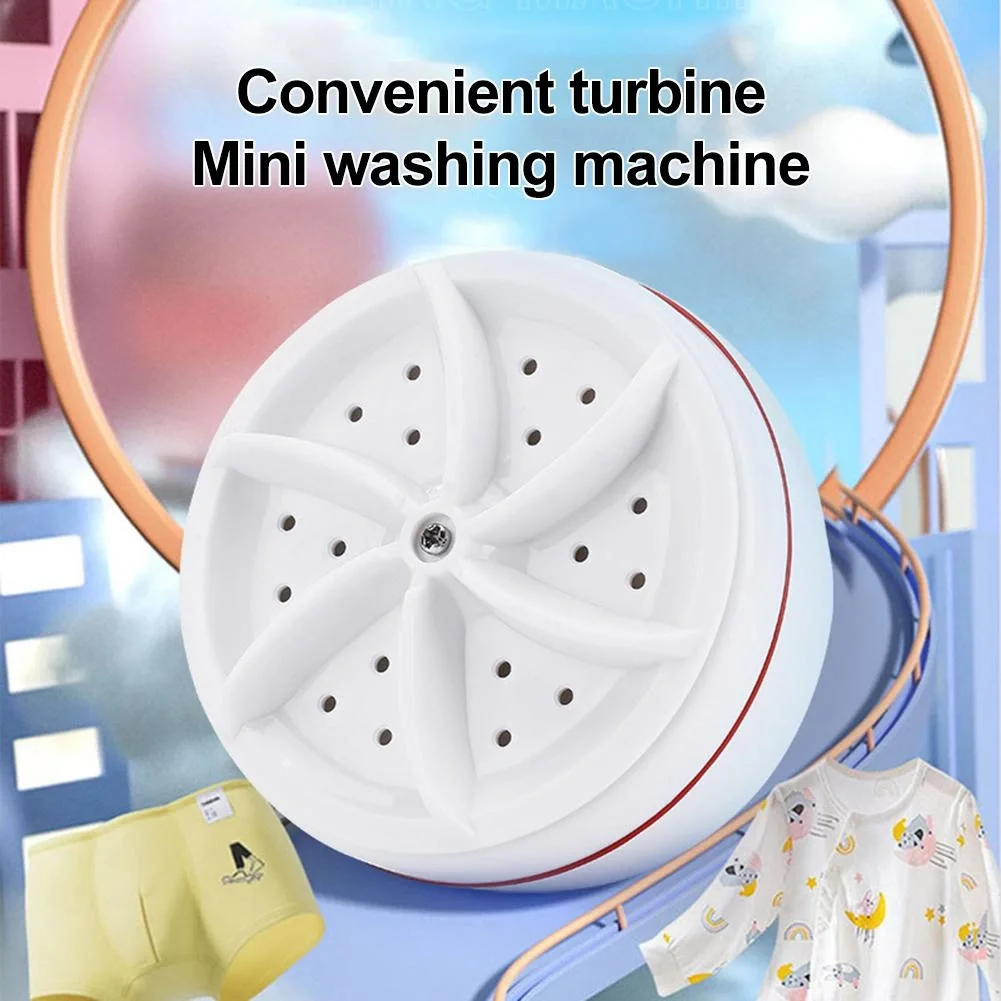 Mini Bulaşık Makinesi Ultrasonik Taşınabilir Bulaşık Makinesi