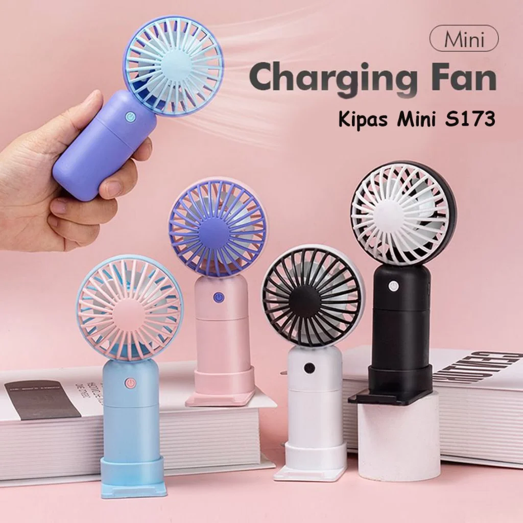 Mini El Fanı Şarjlı S173&hellip;
