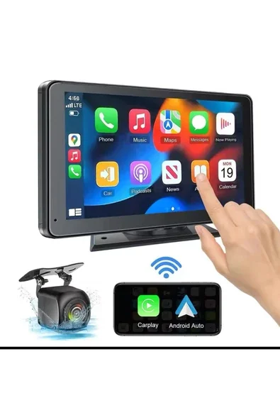 Navigold Cp-7 Car Play 7inch ekran tak çalıştır kablosuz carplay