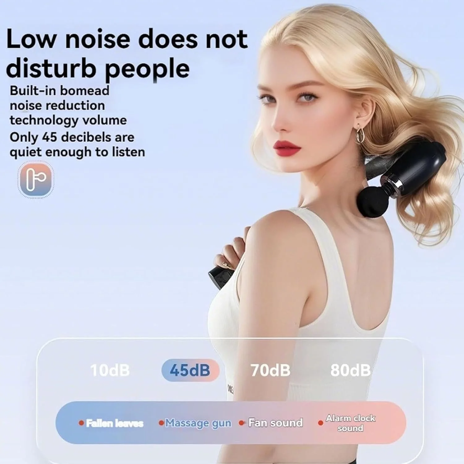 Rocuma Masaj Çekici, 9 Hızlı Derin Do&hellip;