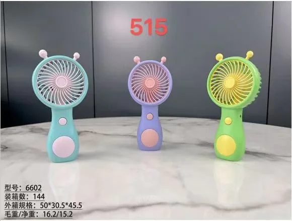 Şarjlı Taşınabilir El Tipi Mini Fan Egonex 515