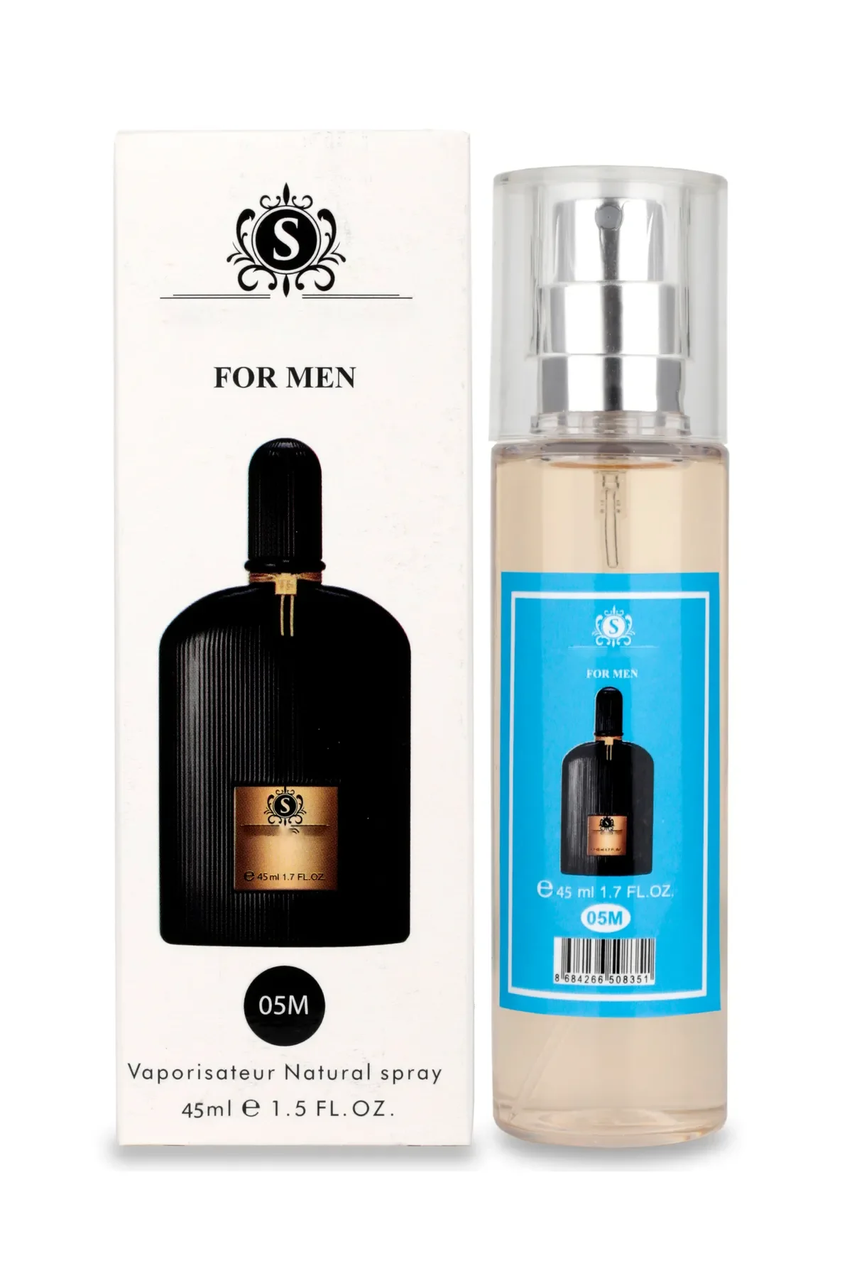 Sensweet Özel Erkek Parfümü 45 Ml M05&hellip;