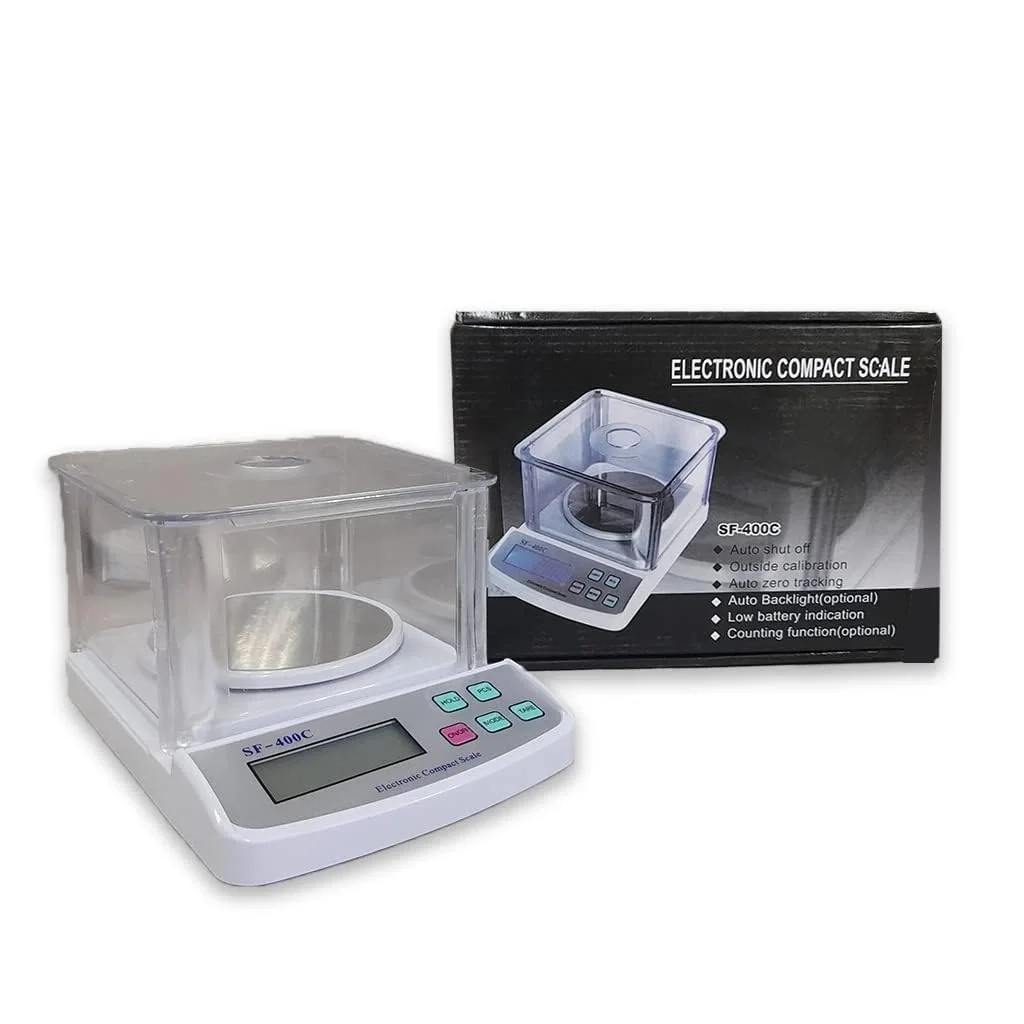 SF 400C Plus Dijital Terazi 600GR / 0.01&hellip;