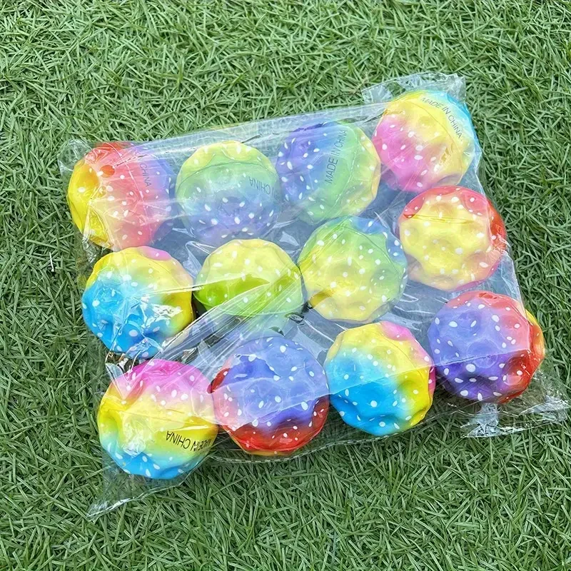 Yükseğe Zıplayan Top Ay Topu Zıplayan Top